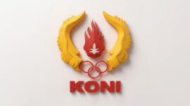 Logo KONI