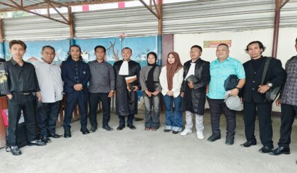 Sengkarut Tim Pemenangan DPR RI Berujung Sidang, Istri Eks Ketua Tim Didakwa