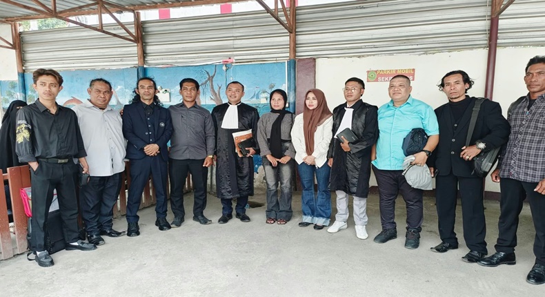 Sengkarut Tim Pemenangan DPR RI Berujung Sidang, Istri Eks Ketua Tim Didakwa