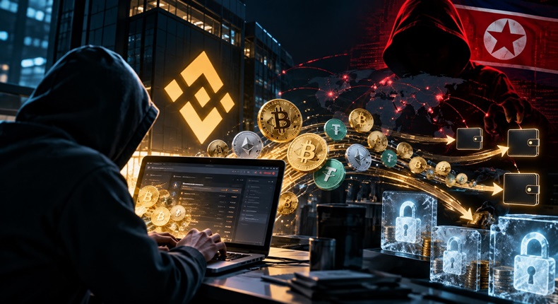 Binance Kena Hack Rp114 Triliun, Laptop Karyawan Jadi Celah Masuk Hacker