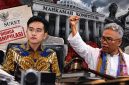 Gibran dan Buni Yani (Visual AI)
