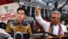 Gibran dan Buni Yani (Visual AI)