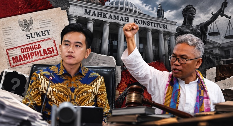 Suket Gibran Disebut Hasil Manipulasi, Buni Yani Desak MK Diskualifikasi