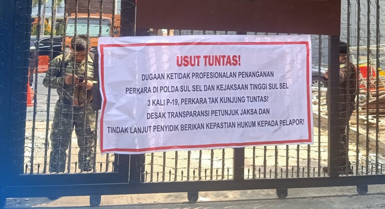 Kejati Sulsel Diduga Kangkangi SE JamPIDUM, Suradi Siapkan Aduan ke Jamwas