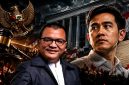 Denny Indrayana dan Gibran (Foto Kolase/Visual AI)