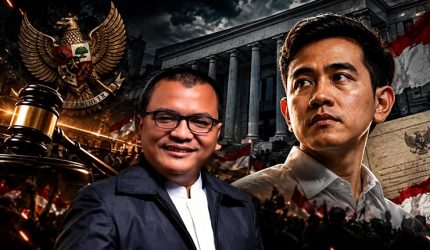 Denny Desak MK Tegakkan Konstitusi, Klaim Gibran Tak Memiliki Ijazah SMA