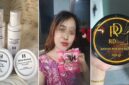 Foto kolase - Tersangka owner NF Beautycare dan kosmetik ilegal Firfin Glowing hingga RD Viral