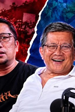 Feri Amsari Sindir Rocky Gerung Lewat Video Lama Janji Penolakan Jabatan