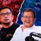 Feri Amsari dan Rocky Gerung (Visual AI)
