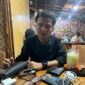 Ketua Umum Dewan Pimpinan Daerah Gerakan Revolusi Hukum (DPD GRH) Sulawesi Selatan, M. Ishadul Islami Akbar