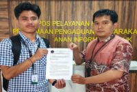 GRH mengambil langkah serius dengan melaporkan dan meminta pengawasan Jamwas Kejagung RI terhadap penanganan laporan dugaan penyimpangan dana hibah KONI Makassar senilai Rp15 miliar dari APBD Perubahan Tahun Anggaran 2025.