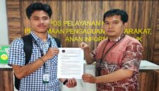 GRH mengambil langkah serius dengan melaporkan dan meminta pengawasan Jamwas Kejagung RI terhadap penanganan laporan dugaan penyimpangan dana hibah KONI Makassar senilai Rp15 miliar dari APBD Perubahan Tahun Anggaran 2025.