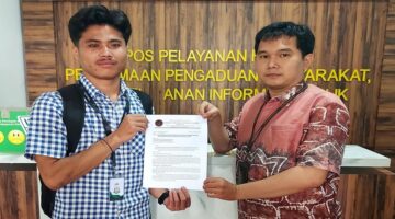 GRH mengambil langkah serius dengan melaporkan dan meminta pengawasan Jamwas Kejagung RI terhadap penanganan laporan dugaan penyimpangan dana hibah KONI Makassar senilai Rp15 miliar dari APBD Perubahan Tahun Anggaran 2025.