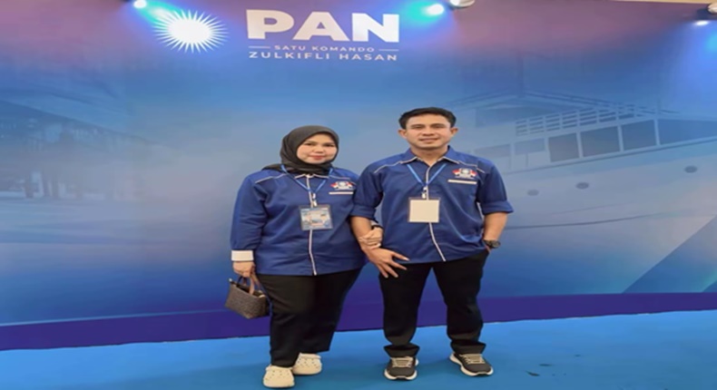Heriansa Effendi: Satu Komando dalam Perjuangan, Satu Cinta dalam Kehidupan
