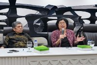 Psikiater dari Fakultas Kedokteran Universitas Indonesia (UI) Dr. Mintarsih Abdul Latief Sp.KJ