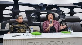 Psikiater dari Fakultas Kedokteran Universitas Indonesia (UI) Dr. Mintarsih Abdul Latief Sp.KJ