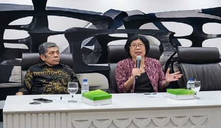 Psikiater dari Fakultas Kedokteran Universitas Indonesia (UI) Dr. Mintarsih Abdul Latief Sp.KJ