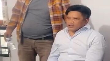 Kadispar Sultra, Ridwan Badallah, menyampaikan permintaan maaf usai konten media sosialnya menyinggung Anggota DPR RI terkait tanaman jati di Muna