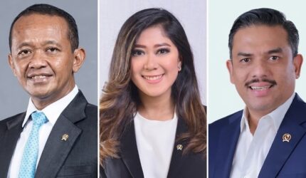 Kebijakan Tidak Jalan! Gerindra Sebut Tiga Menteri Layak Diberi “Rapor Merah”