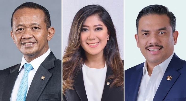 Kebijakan Tidak Jalan! Gerindra Sebut Tiga Menteri Layak Diberi “Rapor Merah”