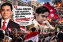 Ilustrasi demonstrasi dan gejolak politik terkait polemik legitimasi kepemimpinan Wakil Presiden Gibran Rakabuming Raka. Analis Politik dan Militer Universitas Nasional, Dr. Selamat Ginting, memperingatkan potensi gerakan people power yang ia ibaratkan sebagai “di-Nepal-kan” apabila Gibran tidak mengundurkan diri. (Ilustrasi AI)
