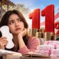 Ilustrasi wacana PPN 11 persen pada pembalut wanita yang dinilai menambah beban ekonomi perempuan. (Visual AI)