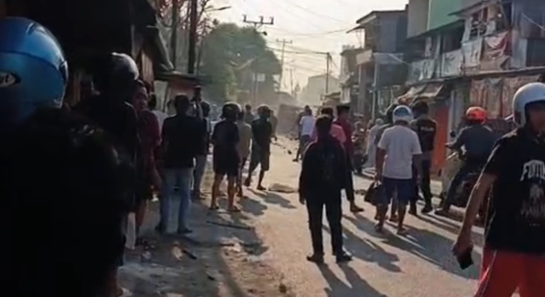Perang Kelompok di Ablam Makassar Telan Korban, Pria Cari Cucu Malah Tewas