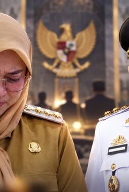 Husniah Talenrang Lengser, Darmawangsyah Muin Pegang Kemudi Plt Bupati Gowa
