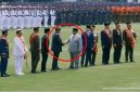 Presiden Prabowo Subianto berjabat tangan dengan Presiden ke-6 RI Susilo Bambang Yudhoyono (SBY) saat menghadiri peringatan HUT ke-81 TNI di Mabes TNI, Cilangkap, Jakarta Timur, Senin (5/10/2026). (Foto: Biro Pers Sekretariat Presiden)