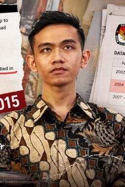 Klaim 2015 Gibran “Kuliah di Singapura, Bukan Australia” Bentrok Data KPU